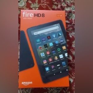 Fire HD Tablet